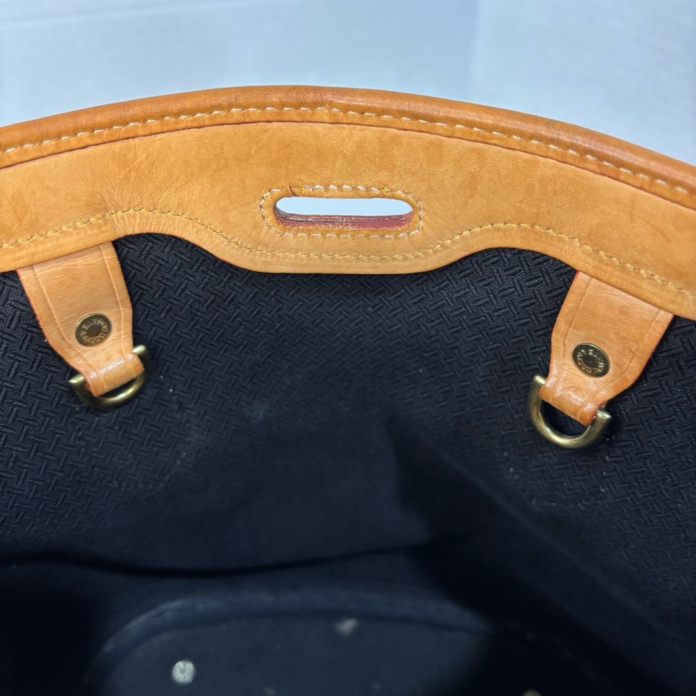 Dooney & Bourke Vintage Cabriolet Shoulder Bag - Picture 12 of 14